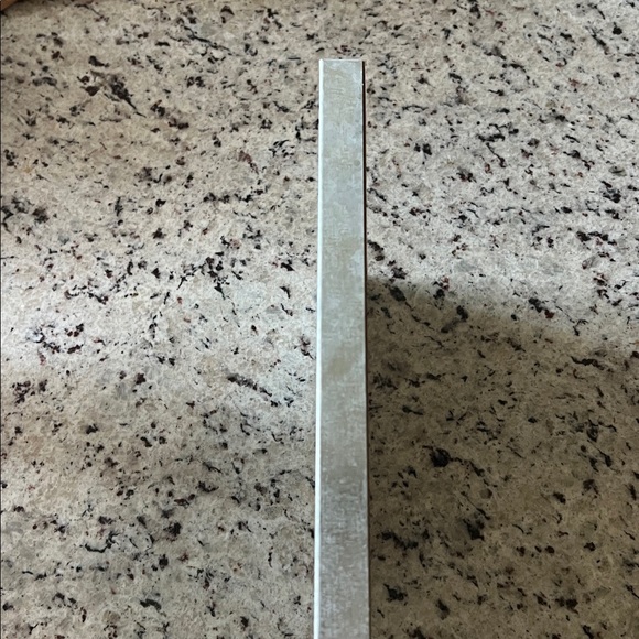 Black and Silver Dog Quote Wall Art - Picture 2 of 5